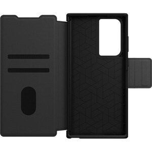 OtterBox Strada Estojo de transporte (Página) Samsung Smartphone - Sombra - Resistente a quedas - Couro Corpo - 168.7 mm A