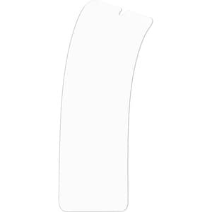 OtterBox Alpha Flex Poliuretano termoplástico (TPU), Polietileno Tereftalato (PET) Protetor de ecrã - Claro - Para LCD Sma