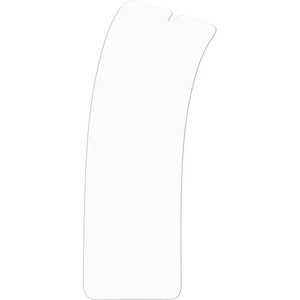 OtterBox Alpha Flex Thermoplastic Polyurethane (TPU), Polyethylene Terephthalate (PET) Screen Protector - Clear - For LCD 