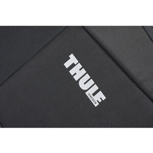 Thule Accent Carrying Case (Backpack) for 26.7 cm (10.5") to 40.6 cm (16") MacBook, Tablet, Travel, Notebook - Black - 168