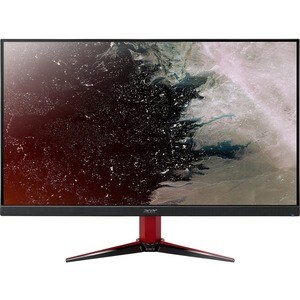 Acer Nitro VG252Q P Full HD 游戏用液晶显示屏 - 16:9 - 黑 - 62.2 cm (24.5") Viewable - 面内交换(IPS)技术 - LED 背光 - 1920 x 1080 - 16.7百万 颜