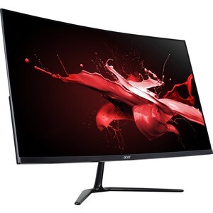 Acer Nitro ED320QR P Full HD 游戏用液晶显示屏 - 16:9 - 黑 - 80 cm (31.5") Viewable - 垂直对齐(VA) - LED 背光 - 1920 x 1080 - 16.7百万 颜色 - 