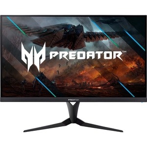 Acer Predator XB273U NV 27" 等级 WQHD 游戏用液晶显示屏 - 16:9 - 黑 - 68.6 cm (27") Viewable - 面内交换(IPS)技术 - LED 背光 - 2560 x 1440 - 10