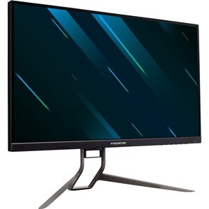Acer Predator XB323QK NV 4K UHD 游戏用液晶显示屏 - 16:9 - 黑 - 80 cm (31.5") Viewable - 面内交换(IPS)技术 - 3840 x 2160 - 10.7亿颜色 - 400 c