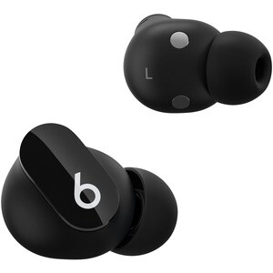 Beats by Dr. Dre Beats Studio Buds 真无线 耳塞 立体声 耳机 - 黑 - 双声道 - 入耳式 - 蓝牙 - 降噪