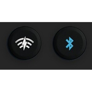 Logitech G G913 游戏键盘 - 无线 连接 - USB 接口 - RGB LED - 英文 - 黑 - 机械 按键开关 - 蓝牙 - 播放/暂停, 音量控制, 静音, G 键, 媒体中心, 音量控制 热键 - 铬操作系统 - PC