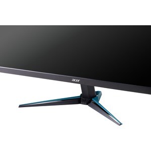 Acer Nitro VG270U 27" 等级 WQHD 游戏用液晶显示屏 - 16:9 - 黑 - 68.6 cm (27") Viewable - 面内交换(IPS)技术 - LED 背光 - 2560 x 1440 - 10.7亿颜色 