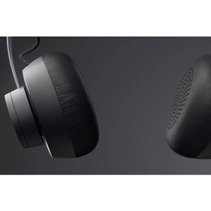 Logitech Zone 有线 头戴式 立体声 耳机 - 双声道 - 耳罩 - 32 欧姆 - 20 Hz 到 16 kHz - 单向, 全向, 降噪 麦克风 - C型 USB