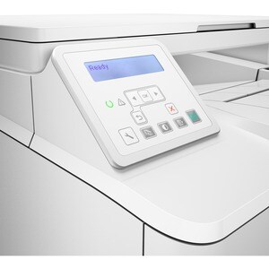 HP LaserJet Pro M227d 激光多功能打印机 - 单色 - 复印机/打印机/扫描仪 - 28 ppm单色打印 - 1200 x 1200 dpi打印 - 自动的 双面打印 - Up to 30000 每月页数 - 250 表输入