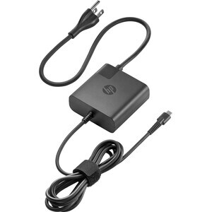 HP 65 W AC适配器 - Space- 用于 平板电脑, 笔记本电脑 - 120 V AC, 230 V AC 输入 - 5 V DC, 9 V DC, 12 V DC, 15 V DC, 20 V DC, 19,5 V DC 输出 - 