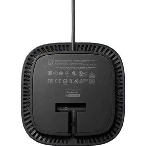 HP C型 USB, A 型 USB 扩展插口 用于 笔记本电脑 - 100 W - 6 x USB端口 - 4 x USB 3.0 端口数 - C型USB - 网络 (RJ-45) - HDMI - DP接口 - 有线
