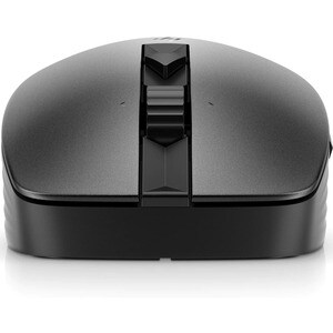 HP 635 鼠标 - 蓝牙 - A 型 USB - 4 可编程按钮 - 无线 - 小 手/手掌大小