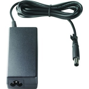 HP 90 W AC适配器 - 1 包Space- 用于 笔记本电脑 - 120 V AC, 230 V AC 输入 - 19,5 V DC 输出 - 4.62 A - 黑