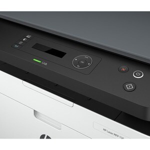 HP 136wm 无线 激光多功能打印机 - 单色 - 复印机/打印机/扫描仪 - 20 ppm单色打印 - 1200 x 1200 dpi打印 - 手动 双面打印 - 高达 10000 每月页数 - 150 表输入 - 机器颜色 平板 扫描仪