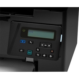 HP LaserJet Pro M126nw 无线 激光多功能打印机 - 单色 - 复印机/打印机/扫描仪 - 21 ppm单色打印 - 1200 x 1200 dpi打印 - 手动 双面打印 - 高达 8000 每月页数 - 150 表输入 