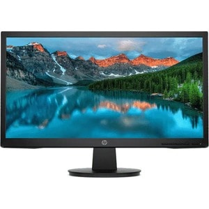 HP V22 22" 等级 Full HD LCD 显示器 - 16:9 - 54.6 cm (21.5") Viewable - 扭曲向列型（TN） - 1920 x 1080 - 250 cd/m² - 5 ms - 60 Hz Refre