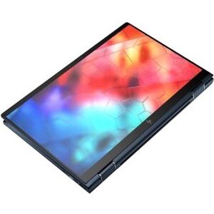 HP Elite Dragonfly G2 33.8 cm (13.3") 触控屏 可转换 2合1笔记本 - Intel Core i5 第11代 i5-1135G7 - 16 GB - 512 GB SSD - Intel 芯片 - Inte