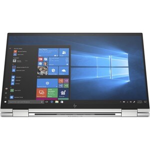 HP EliteBook x360 1030 G7 33.8 cm (13.3") 触控屏 可转换 2合1笔记本 - Intel Core i7 10代 i7-10710U - 16 GB - 1 TB SSD - Intel 芯片 - Int