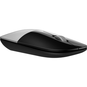 HP Z3700 鼠标 - USB - 银 - 1 - 无线 - 2.40 GHz