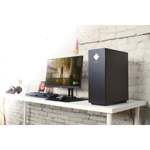 HP OMEN 鼠标垫 - 4 毫米 x 360 毫米 x 300 毫米 尺寸 - 橡胶 - 防滑