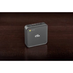 CTL Chromebox CBx2 CBX2-7P Chromebox - Intel Core i7 10th Gen i7-10610U - 16 GB RAM - 500 GB SSD - Intel Chip - Chrome OS 