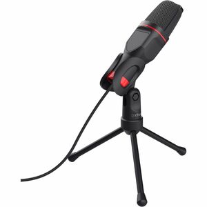 MikrofonTrust Gaming 212 - Kabelgebunden - Kondensator - Omnidirektional - 1,80 m - USB, Audio Line-Out - Desktop, Handhel