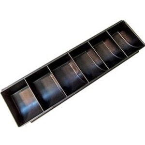 apg Cash Till - 6 Coin Compartment(s)