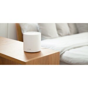 TP-Link Wi-Fi 6 IEEE 802.11ax Ethernet Drahtlos Router - Dualband - 2,40 GHz ISM-Band - 5 GHz UNII-Band - 2 x Antenne(2 x 