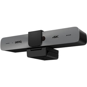 BenQ DVY32 - Videokonferenz-Kamera - 3840 x 2160 Pixel Videoauflösung - 120° Angle - 5x Digitaler Zoom - Mikrofon - Computer