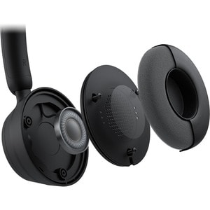 HEADSET WIRELESS MODERNO PRETO EN/XC/XD/XX