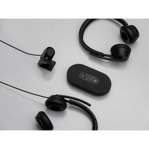MS VIVA-VOZ USB-C MODERNO COM FIO PRETO