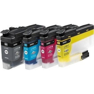 Brother LC426VAL Tintenstrahl Tintenpatrone - Schwarz, Cyan, Magenta, Gelb - Original - Mehrfachpacker Pack