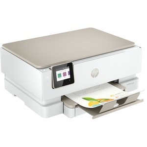 HP ENVY Inspire 7220e Wireless Inkjet Multifunction Printer - Colour - Portobello - Copier/Printer/Scanner - 22 ppm Mono/2
