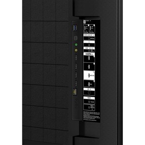 Sony Pro Bravia FW-55BZ30J 1397 mm LCD Digital Signage Display - High Dynamic Range (HDR) X1 - 3840 x 2160 - Direct LED - 