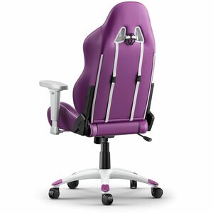 AKRacing California Gaming Chair - For Gaming - Metal, PU Leather, Foam, Nylon - Napa
