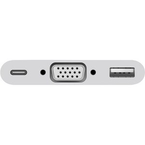 Apple 视频适配器 - 1920 x 1080 Supported