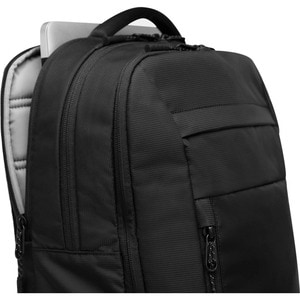 Timbuk2 Authority Carrying Case (Backpack) for 17" Notebook - Eco Static - Shoulder Strap, Trolley Strap, Handle - 18.1" H