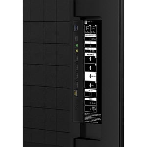 Sony Pro Bravia FW-50BZ30J 1270 mm LCD Digital-Signage-Display - Hoher Dynamikbereich (High Dynamic Range, HDR) X1 - 3840 
