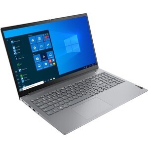 Computer portatile - Lenovo ThinkBook 15 G2 ITL 20VE012EIX 39,6 cm (15,6") - Full HD - 1920 x 1080 - Intel Core i5 11a gen