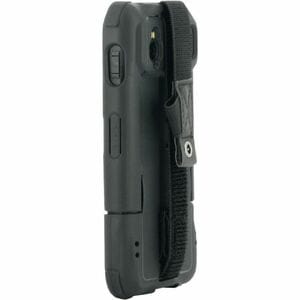 MOBILIS Protech Rugged Case for Honeywell Handheld Computer - Black - Shock Absorbing, Drop Resistant, Impact Resistant, B