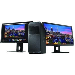 Workstation HP Z6 G4 - Xeon W-3235 - 64 GB - 1 TB SSD - Tower - Nero - Intel C622 Chip - Windows 10 Pro for Workstations 6
