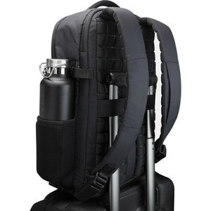 Timbuk2 Division Carrying Case (Backpack) for 15" Notebook - Eco Nightfall - Water Resistant Bottom - Shoulder Strap, Trol