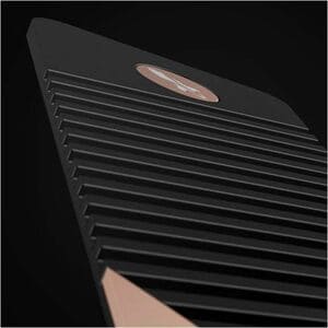 Sabrent M.2 NVMe Heatsink for the PS5 Console - Aluminum, Metal - Gaming Console
