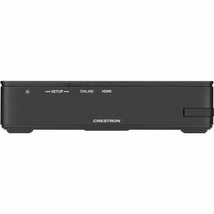 Crestron AM-3100-WF-I Video Switchbox - Cable - 3840 x 2160 - 4 Display - Display - 30.48 m Range - 1 x Connectivity (RJ-4