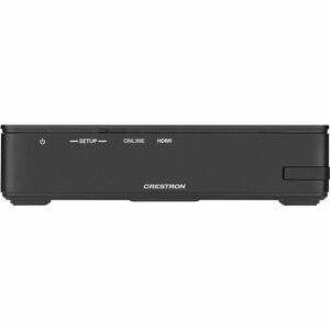 Crestron AM-3100-WF-I Video Switchbox - Cable - 3840 x 2160 - 4 Display - Display - 30.48 m Range - 1 x Connectivity (RJ-4