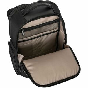 Targus Mobile Elite TBB618GL Tasche (Rucksack) für 38,1 cm (15 Zoll) bis 40,6 cm (16 Zoll) Notebook, Sonnenbrille, Stift, 