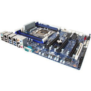 Gigabyte MW50-SV0 Server Motherboard - Intel C612 Chipset - Socket LGA 2011-v3 - ATX - 128 GB DDR4 SDRAM Maximum RAM - DIM