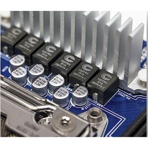 Gigabyte MD70-HB2 Server Motherboard - Intel C612 Chipset - Socket LGA 2011-v3 - SSI EEB - 128 GB DDR4 SDRAM Maximum RAM -