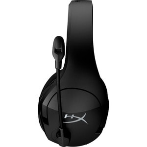 HyperX Cloud Stinger Core Wireless Over-the-head Stereo Gaming Headset - Black - Binaural - Circumaural - RF - 16 Ohm - 20