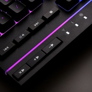 HyperX Alloy Core RGB - Gaming Keyboard (US Layout) (HX-KB5ME2-US)